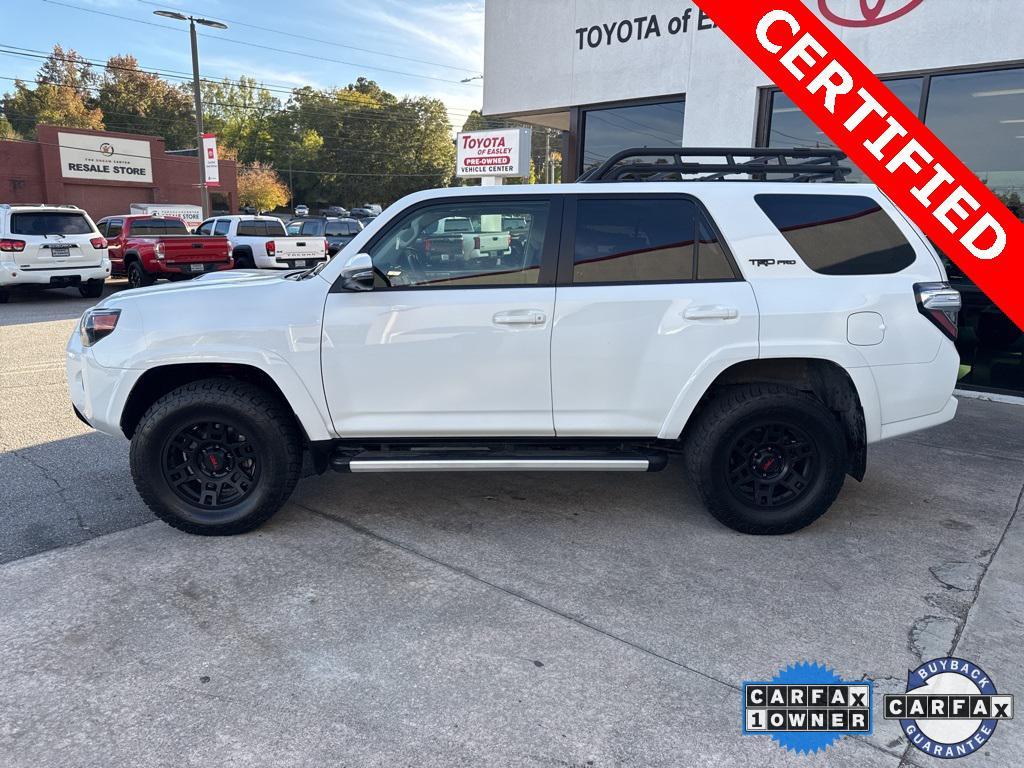 used 2023 Toyota 4Runner car, priced at $58,950