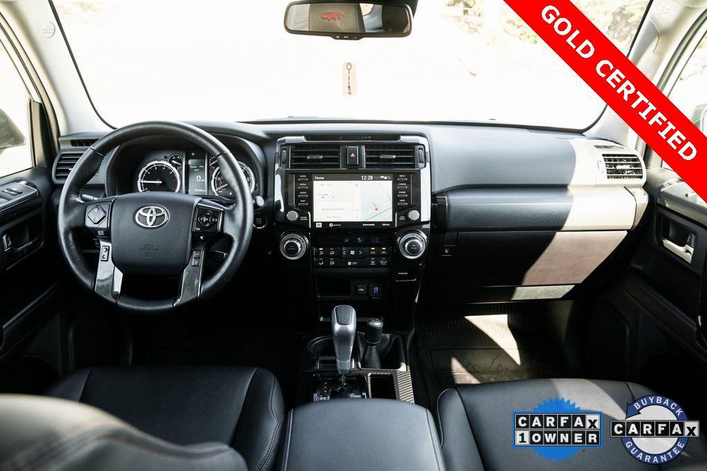 used 2023 Toyota 4Runner car, priced at $56,950