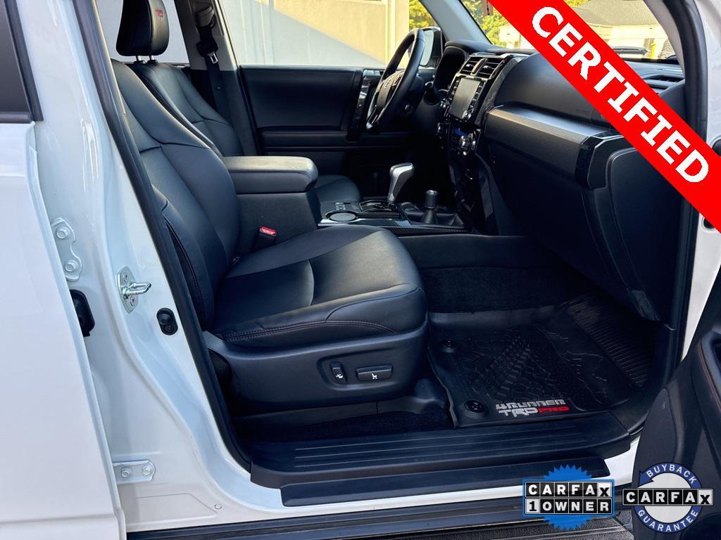 used 2023 Toyota 4Runner car, priced at $58,950
