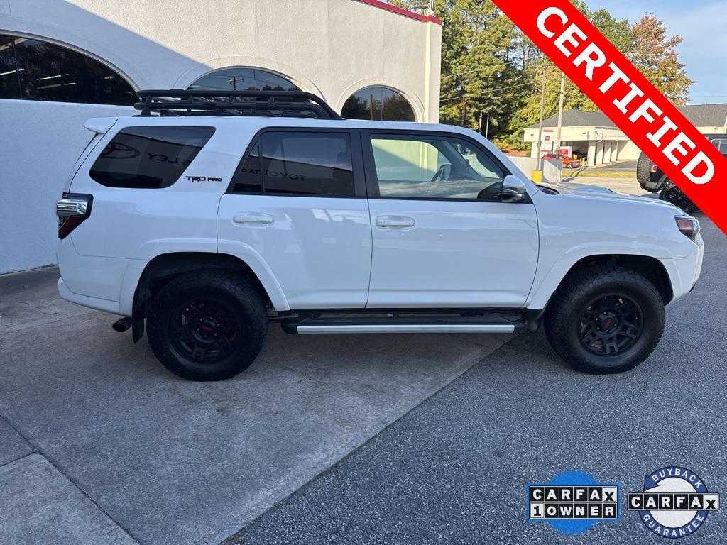 used 2023 Toyota 4Runner car, priced at $58,950