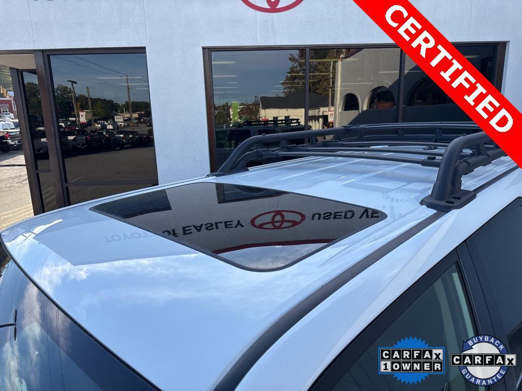 used 2023 Toyota 4Runner car, priced at $58,950