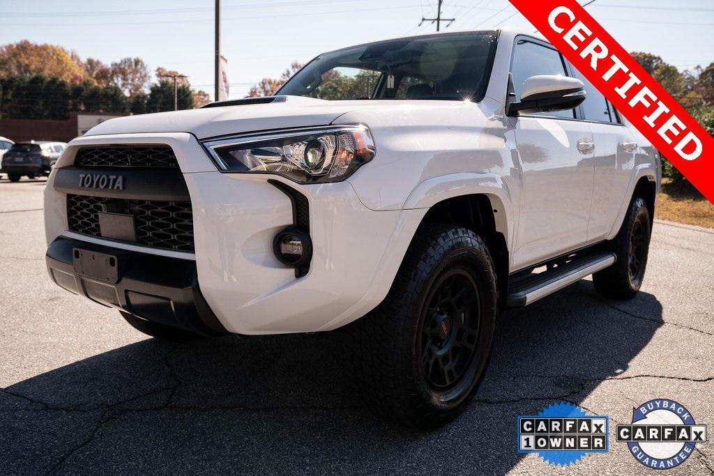 used 2023 Toyota 4Runner car, priced at $56,950