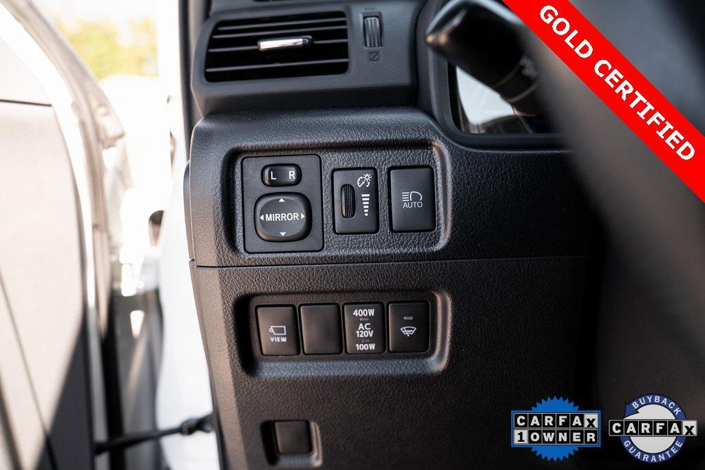 used 2023 Toyota 4Runner car, priced at $56,950