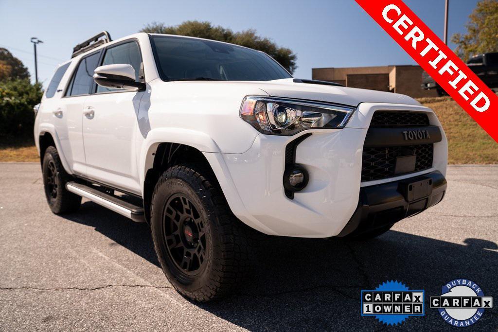 used 2023 Toyota 4Runner car, priced at $56,950