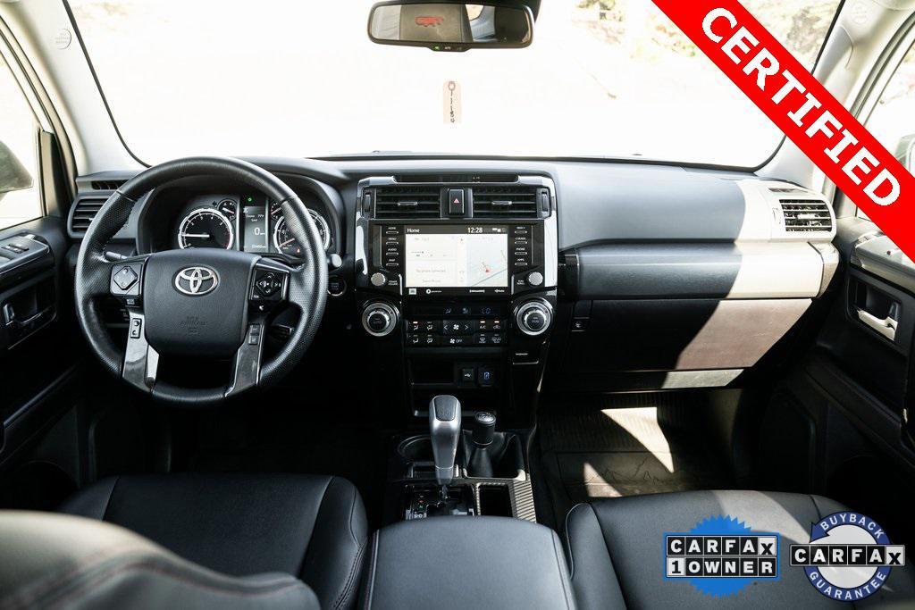 used 2023 Toyota 4Runner car, priced at $56,950