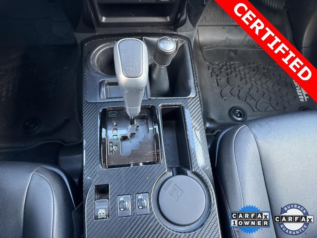used 2023 Toyota 4Runner car, priced at $58,950