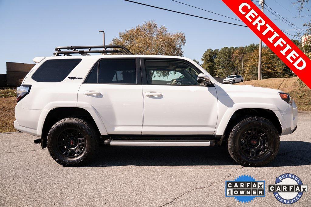 used 2023 Toyota 4Runner car, priced at $56,950