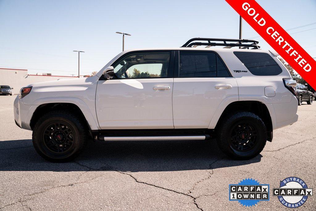 used 2023 Toyota 4Runner car, priced at $56,950