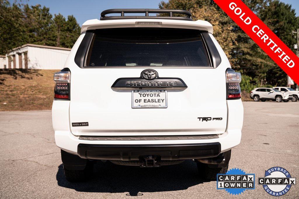 used 2023 Toyota 4Runner car, priced at $56,950