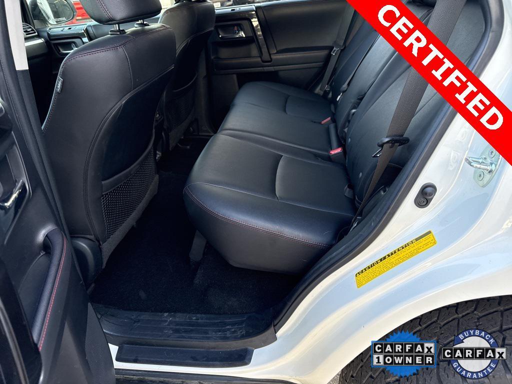 used 2023 Toyota 4Runner car, priced at $58,950