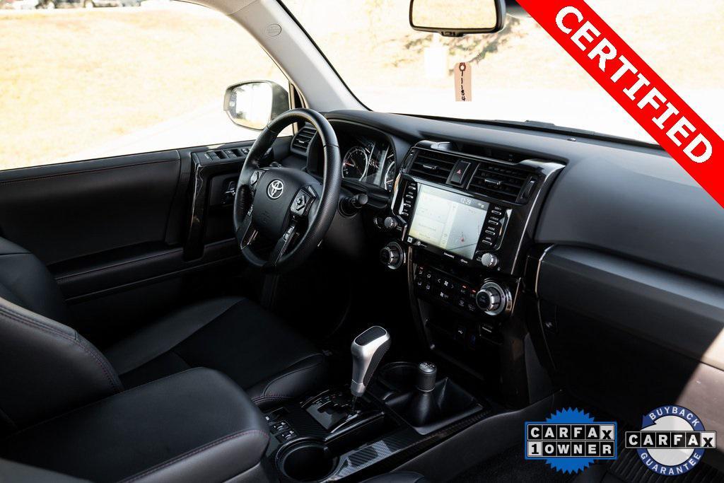 used 2023 Toyota 4Runner car, priced at $56,950