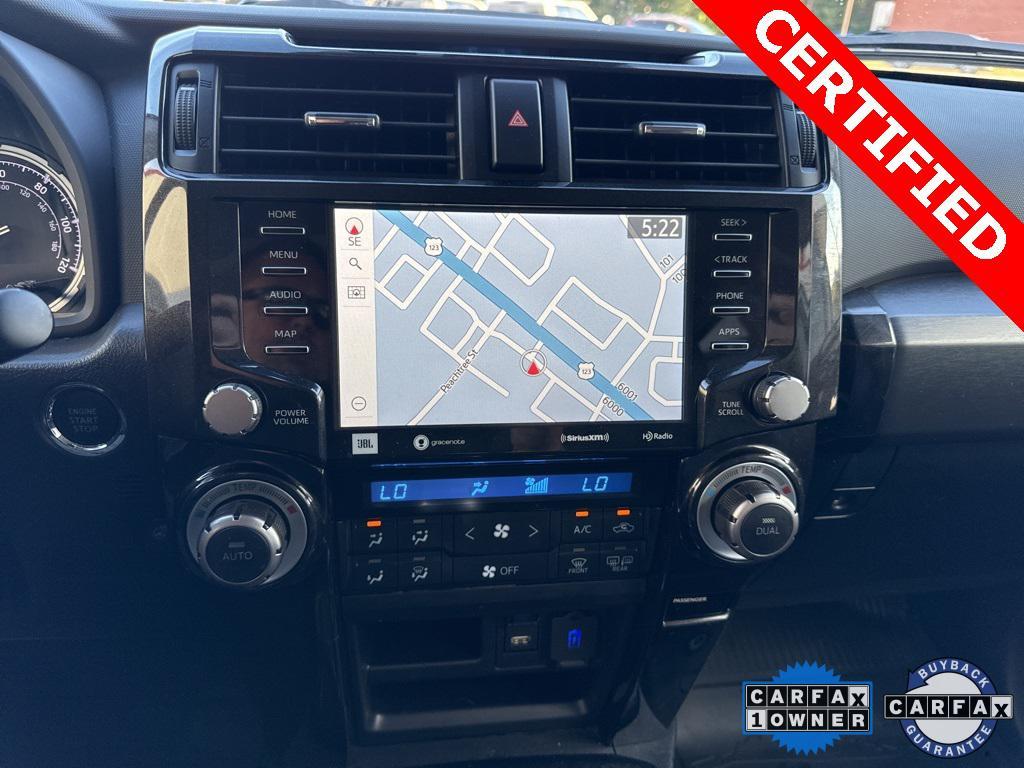 used 2023 Toyota 4Runner car, priced at $58,950