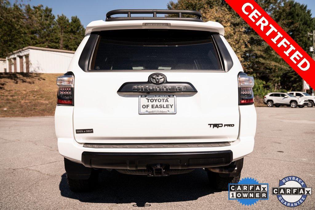 used 2023 Toyota 4Runner car, priced at $56,950