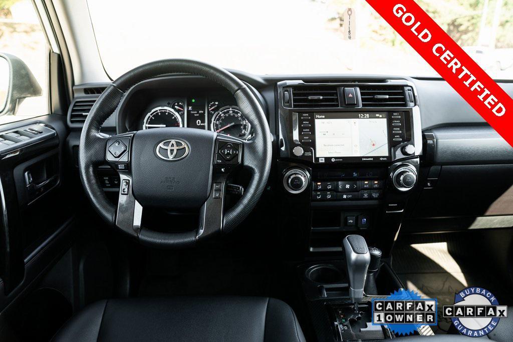used 2023 Toyota 4Runner car, priced at $56,950