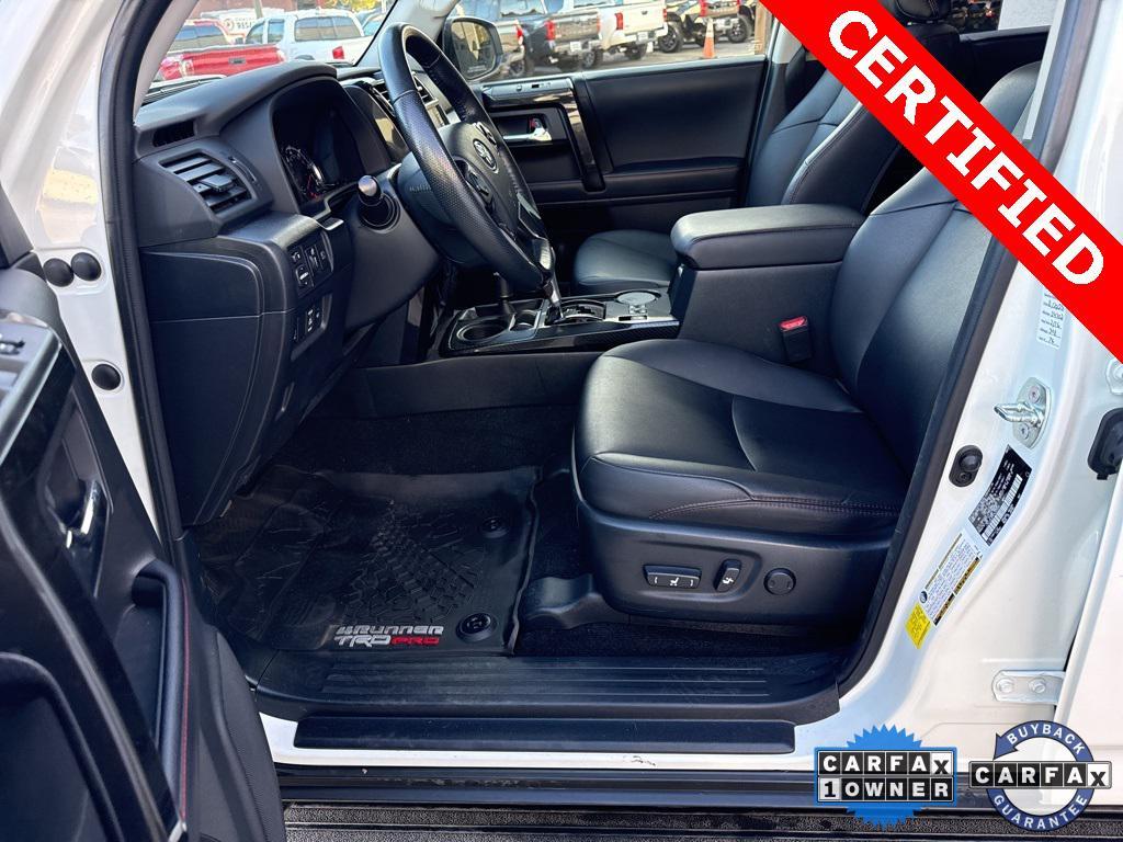 used 2023 Toyota 4Runner car, priced at $58,950