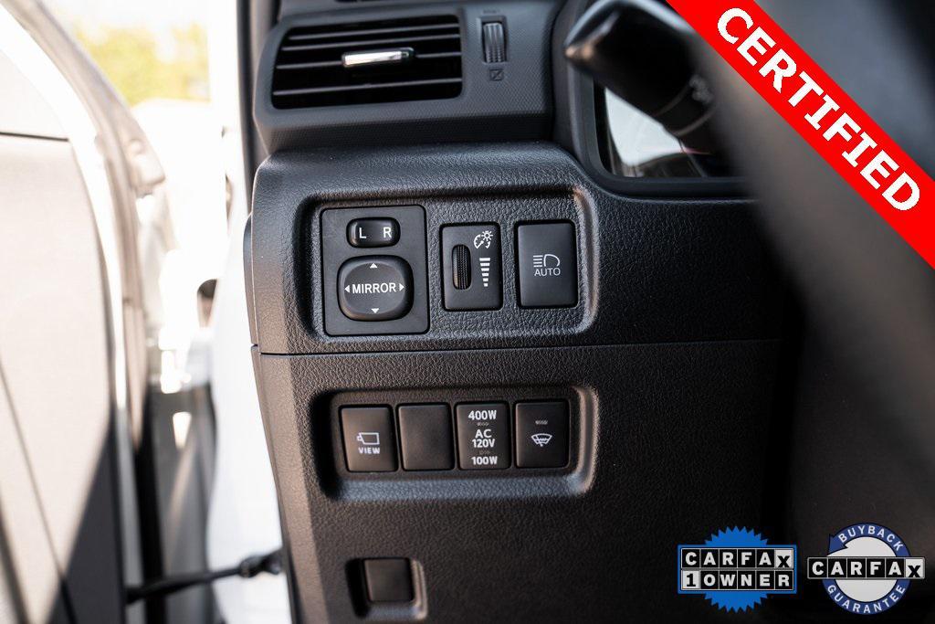 used 2023 Toyota 4Runner car, priced at $56,950