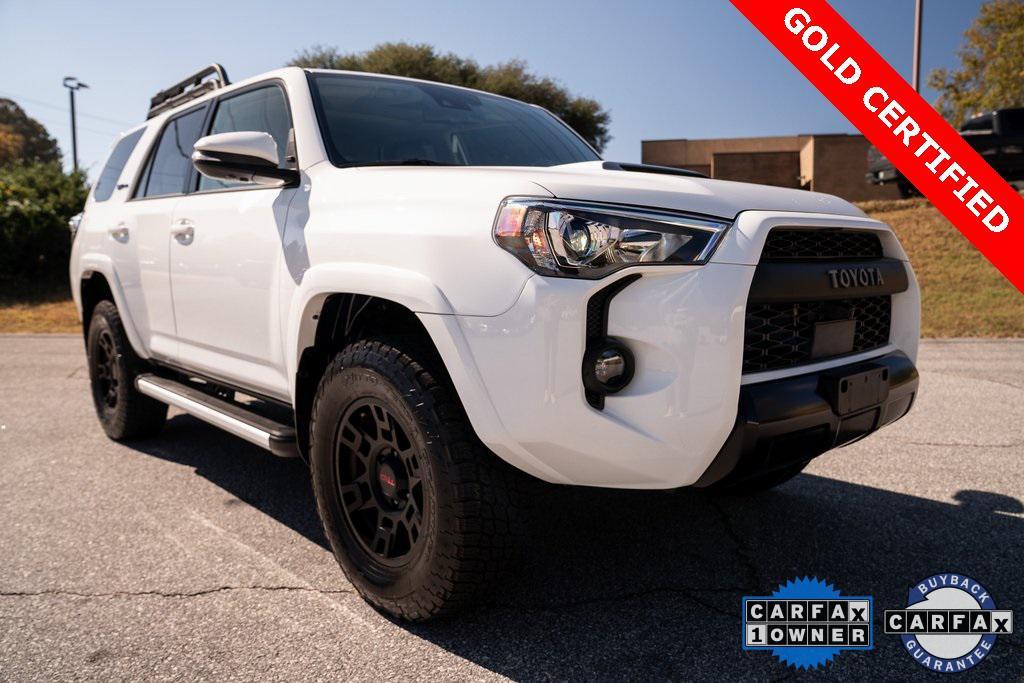 used 2023 Toyota 4Runner car, priced at $56,950