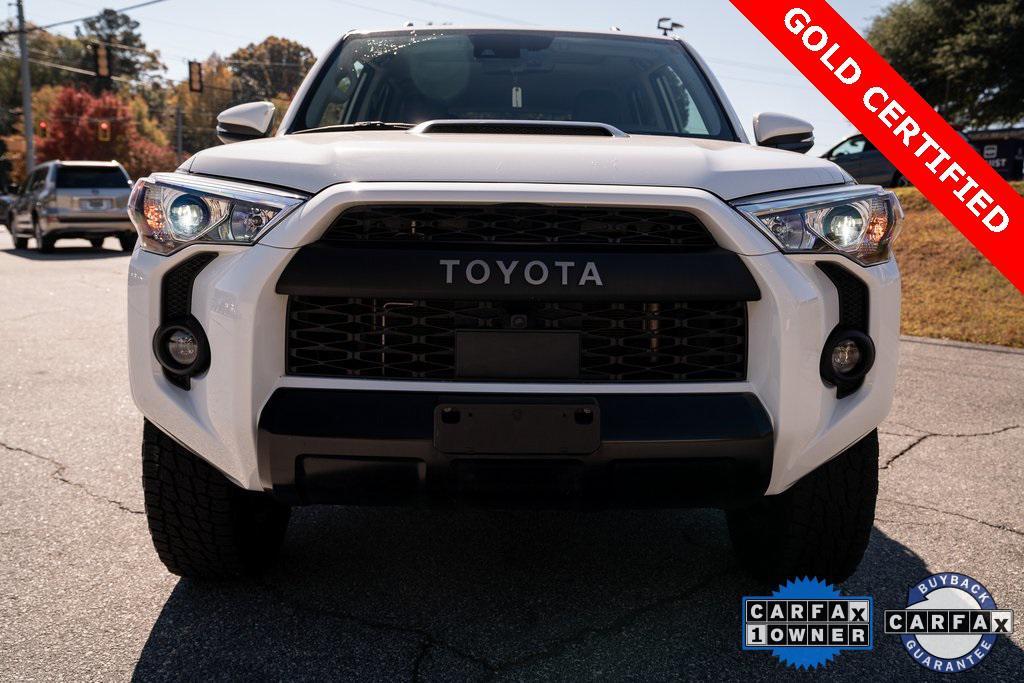 used 2023 Toyota 4Runner car, priced at $56,950