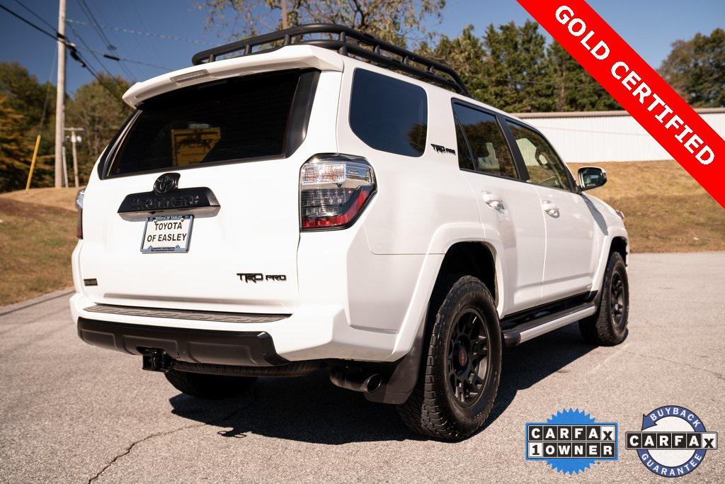 used 2023 Toyota 4Runner car, priced at $56,950