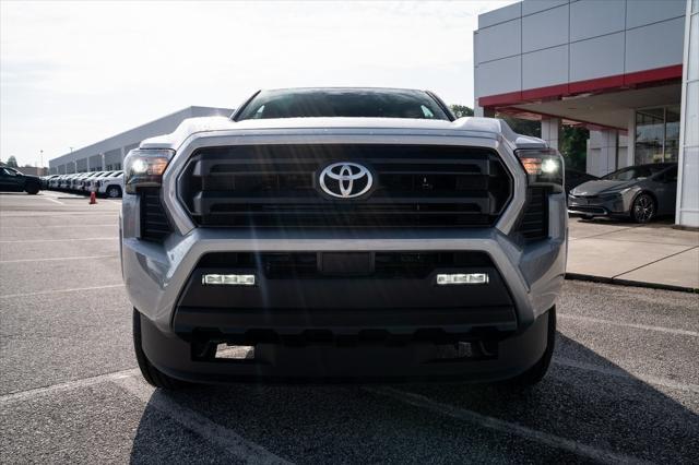 new 2025 Toyota Tacoma car, priced at $46,814