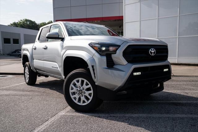 new 2025 Toyota Tacoma car, priced at $47,671