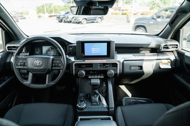 new 2025 Toyota Tacoma car, priced at $46,814
