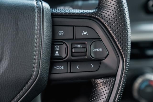 new 2025 Toyota Tacoma car, priced at $46,814