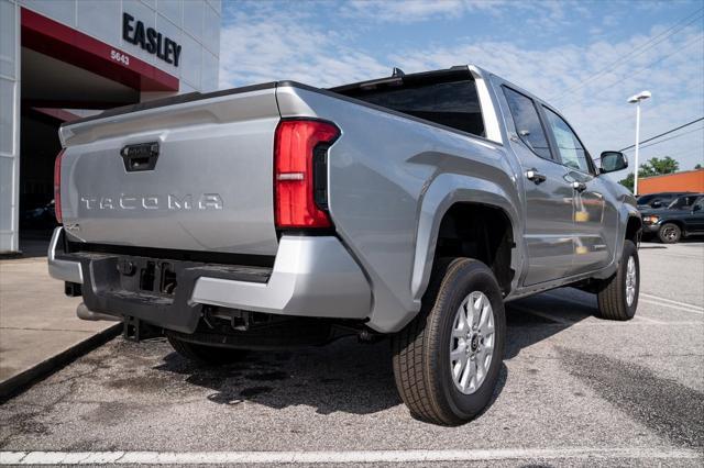 new 2025 Toyota Tacoma car, priced at $46,814