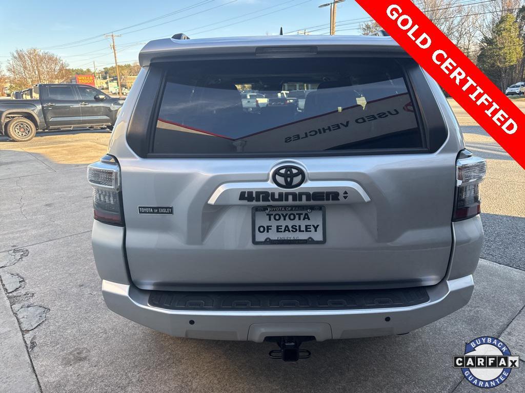 used 2022 Toyota 4Runner car, priced at $38,450
