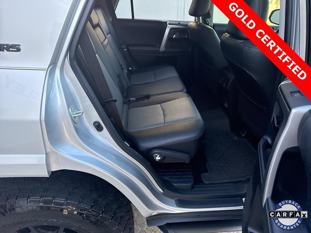 used 2022 Toyota 4Runner car, priced at $38,450