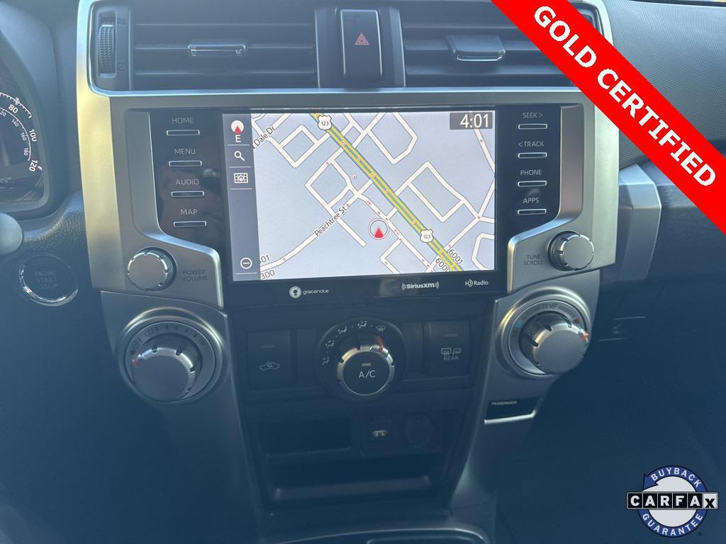 used 2022 Toyota 4Runner car, priced at $38,450