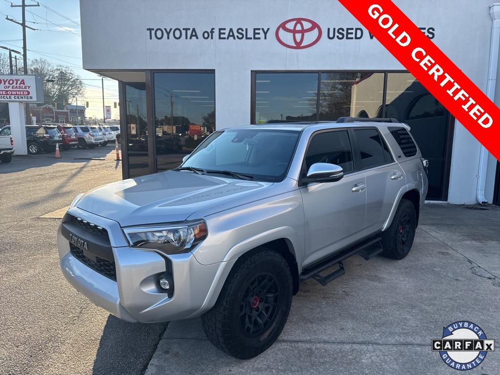 used 2022 Toyota 4Runner car, priced at $38,450