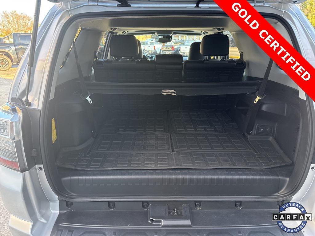used 2022 Toyota 4Runner car, priced at $38,450