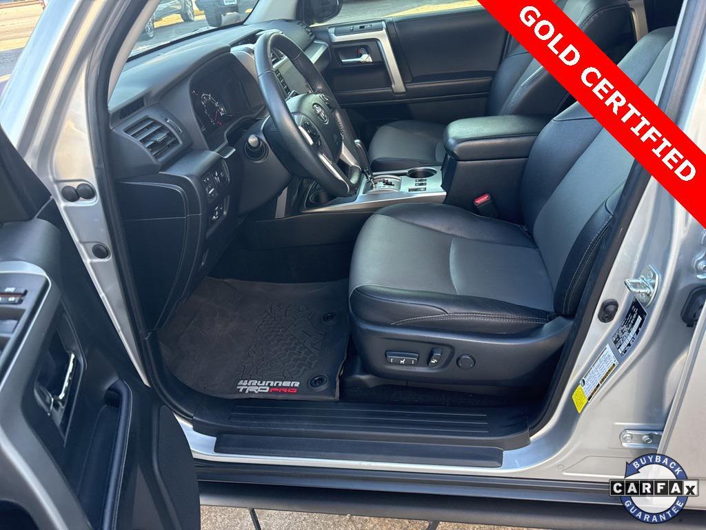 used 2022 Toyota 4Runner car, priced at $38,450