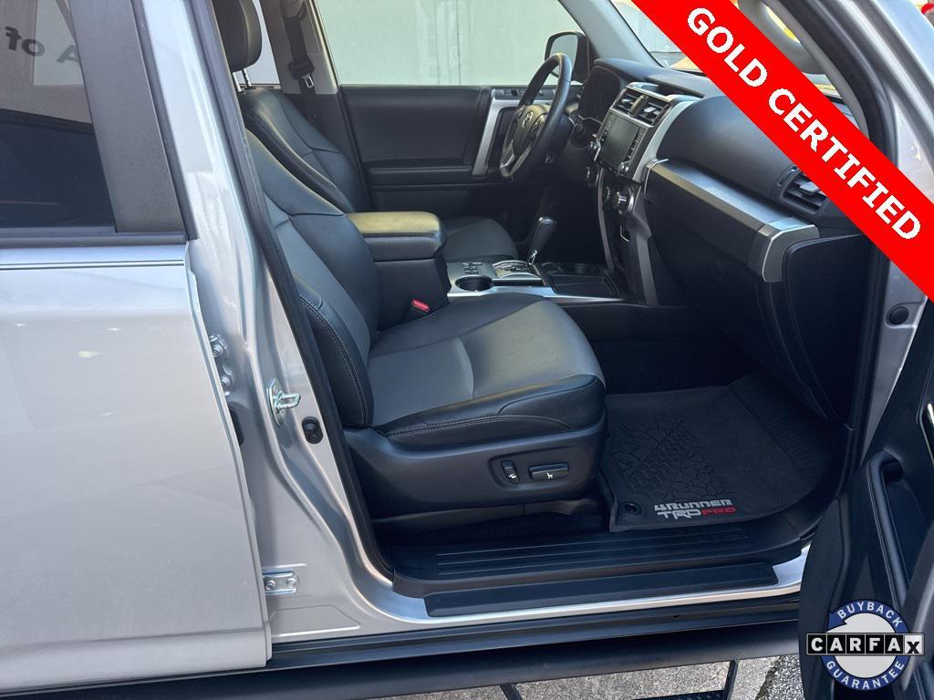 used 2022 Toyota 4Runner car, priced at $38,450