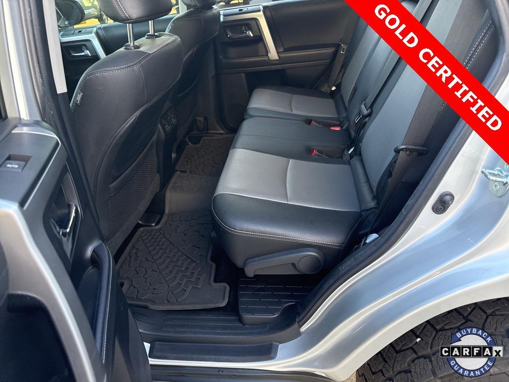 used 2022 Toyota 4Runner car, priced at $38,450