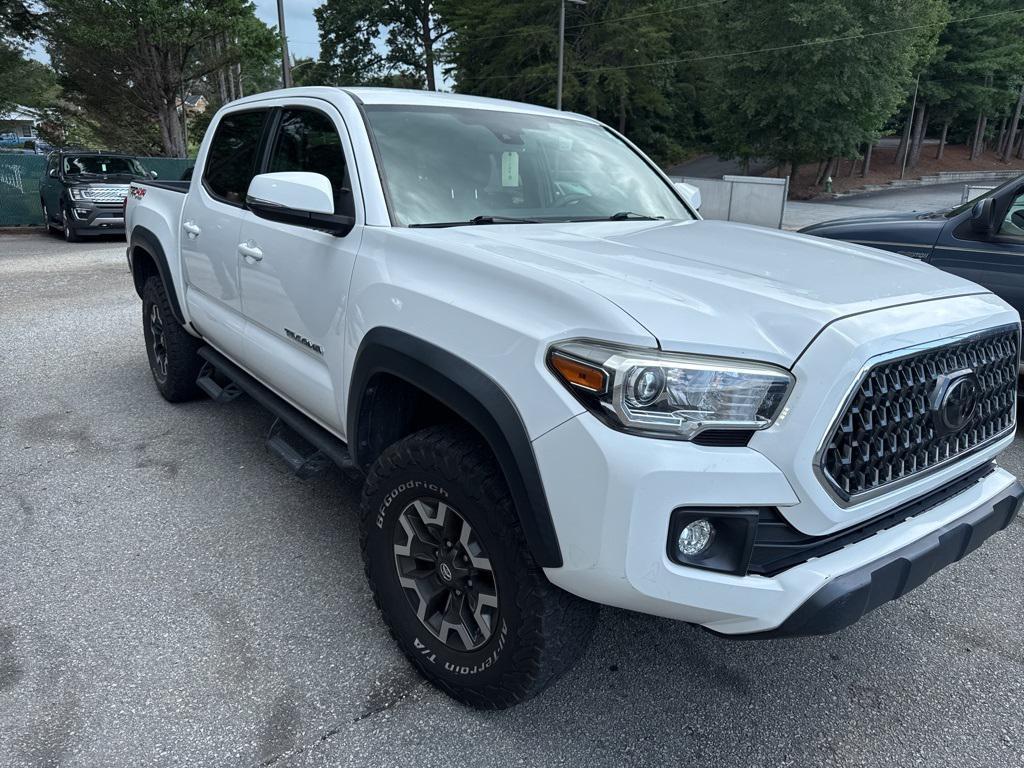 used 2018 Toyota Tacoma car, priced at $30,950