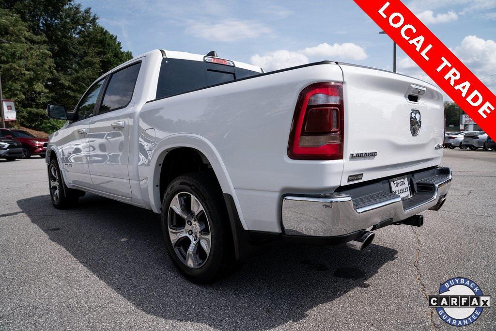 used 2022 Ram 1500 car, priced at $39,950