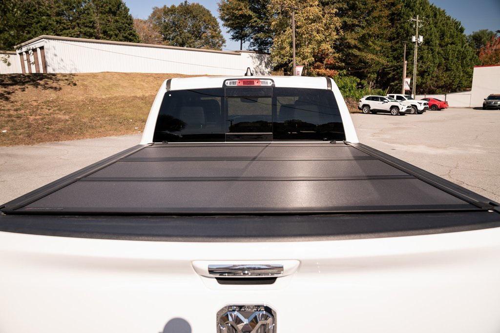 used 2022 Ram 1500 car, priced at $44,950