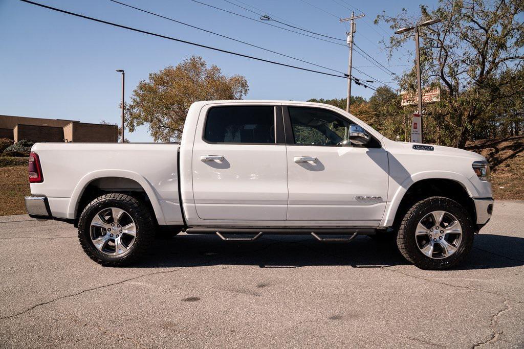used 2022 Ram 1500 car, priced at $44,950