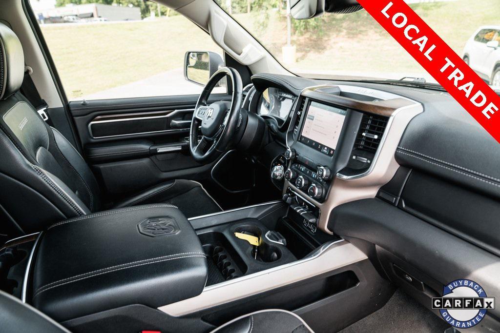 used 2022 Ram 1500 car, priced at $39,950