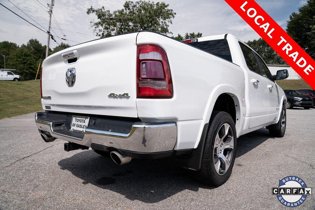 used 2022 Ram 1500 car, priced at $39,950