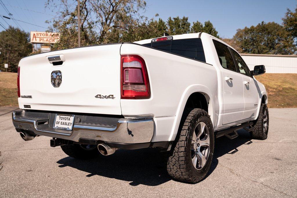 used 2022 Ram 1500 car, priced at $44,950