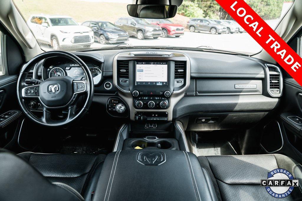 used 2022 Ram 1500 car, priced at $39,950