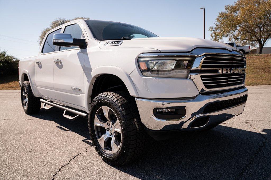 used 2022 Ram 1500 car, priced at $44,950