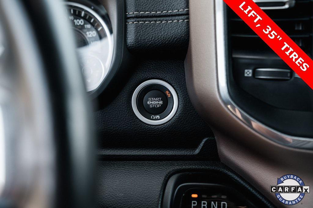 used 2022 Ram 1500 car, priced at $44,950