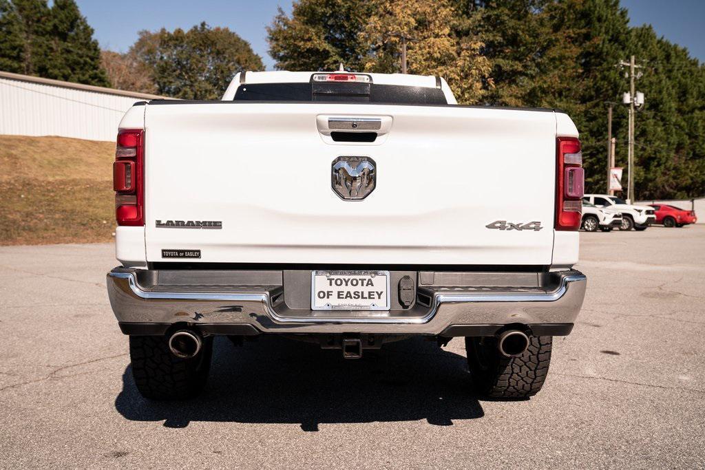 used 2022 Ram 1500 car, priced at $44,950