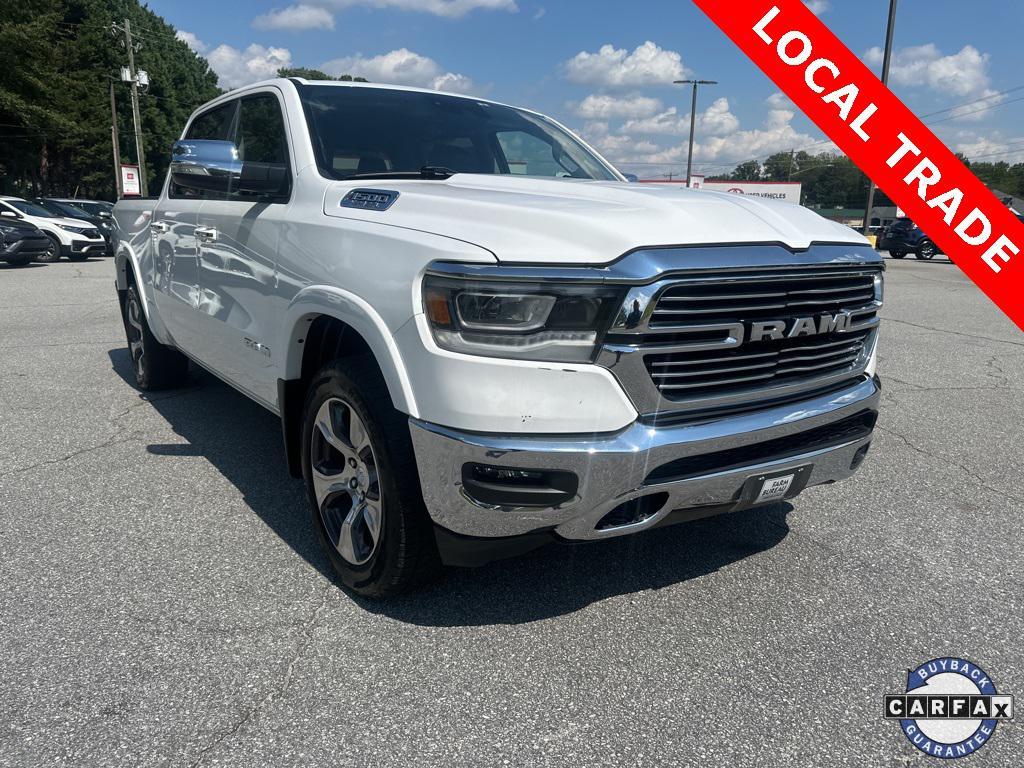 used 2022 Ram 1500 car, priced at $42,950