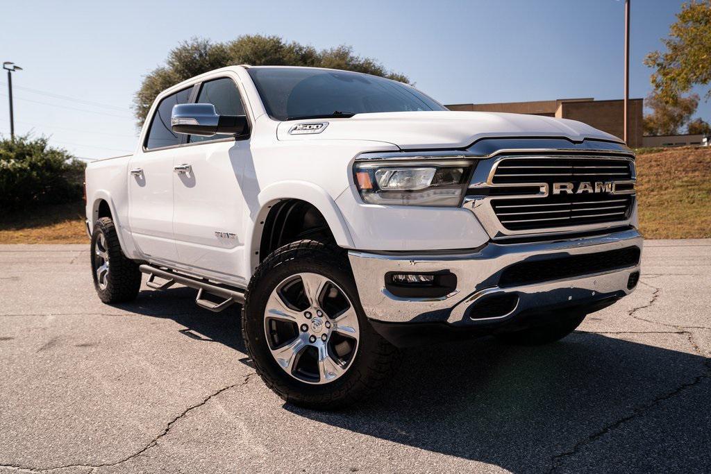 used 2022 Ram 1500 car, priced at $44,950