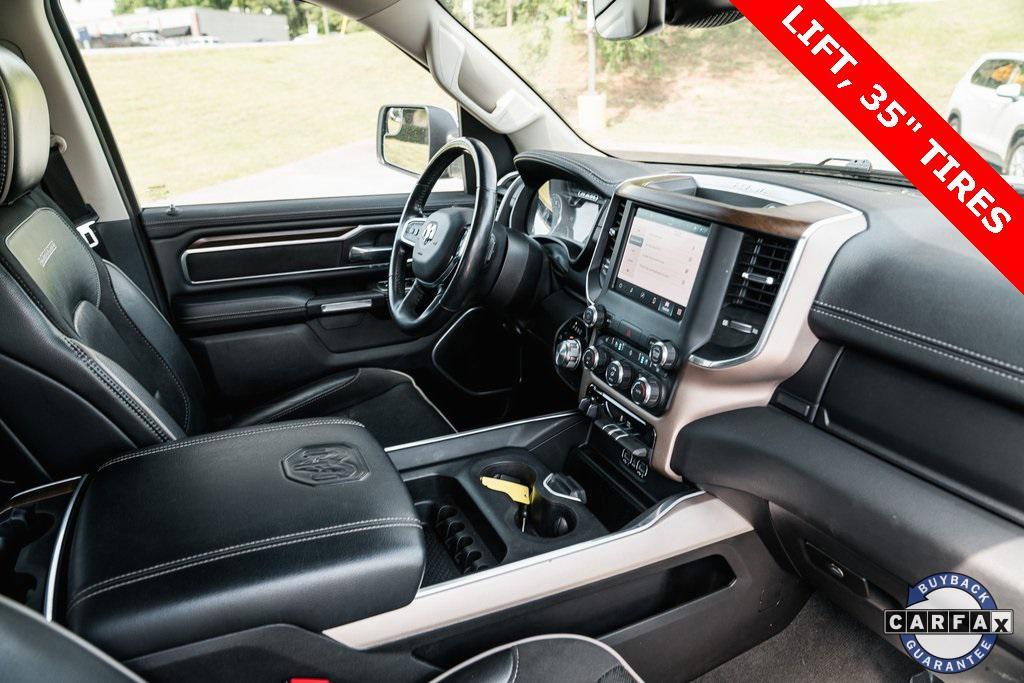 used 2022 Ram 1500 car, priced at $44,950